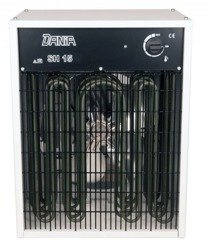 Nagrzewnica elektryczna Inelco Dania SH 15 kW