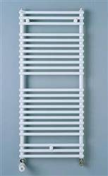 Grzejnik łazienkowy Santorini H=1800 L=500, 894W, biały RAL9016 F3NA018005000000 PURMO