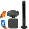 Wentylator kolumnowy Climative Fresh ION + Sterownik WiFi Climative AC-S06 PRO