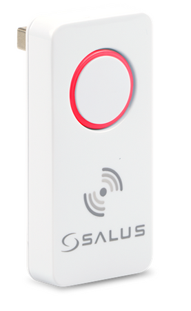 Repeater sieci ZigBee Salus RE10RF