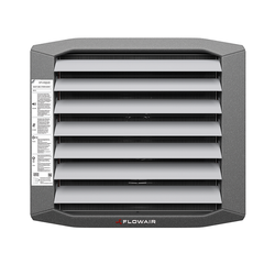 Nagrzewnica wodna Flowair LEO S1 zestaw