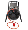 Nagrzewnica elektryczna Inelco Bed Bug Heater 9kW IP54