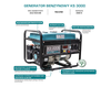 Agregat prądotwórczy Könner & Söhnen KS 3000