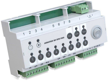 Programator Auraton RTH 8 D pro AURLAL8DP1001 AURATON
