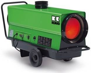 Nagrzewnica olejowa REMKO ATK 25