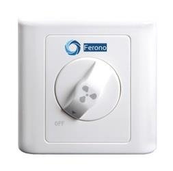 Regulator Obrotów Ferono FR-600 (600W) + puszka