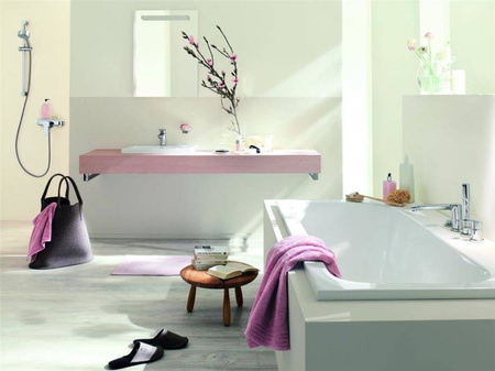 Eurostyle Cosmopolitan - bateria umywalkowa, montaż jednootworowy 33552002 GROHE