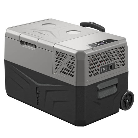 Lodówka kompresorowa Yolco BCX30 GREY