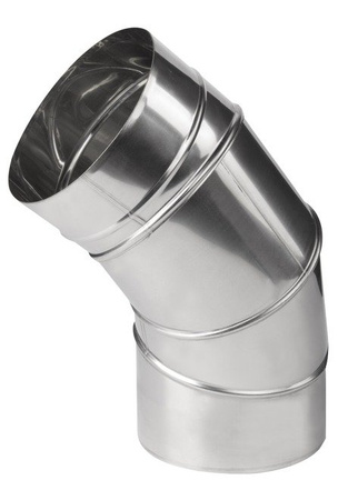 Kolano nastawne 120 mm Master do BV 77, BF 35, 4515.977