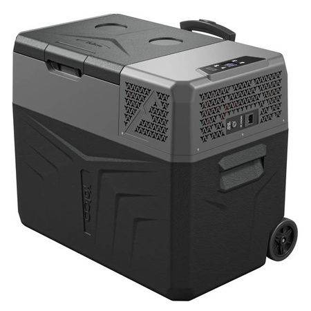Lodówka kompresorowa Yolco BCX40 CARBON