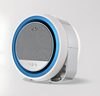  Oczyszczacz powietrza z głośnikiem Bluetooth Clair S niebieski