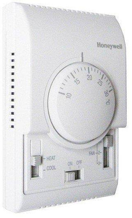 TS  3 stopniowy regulator obrotów z termostatem 10996 FLOWAIR