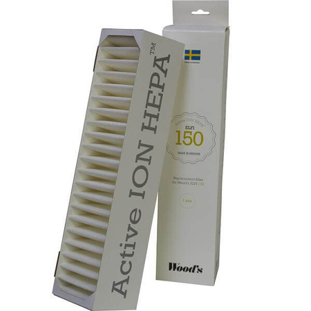 Filtr HEPA do TALL 155, ELFI 150 (Wood's)