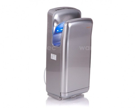 Suszarka do rąk WARMTEC JetFlow srebrna