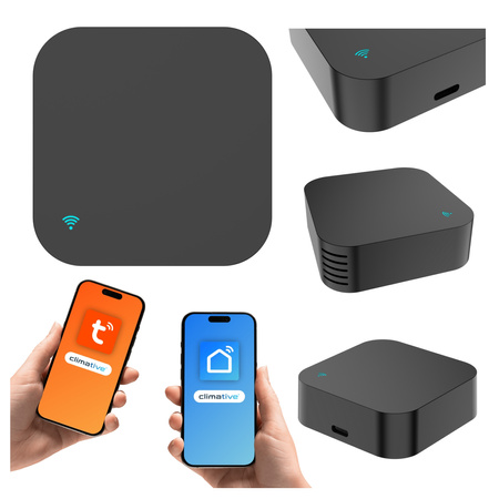 Sterownik WiFi Climative AC-S06 PRO