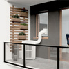 Rama okienna TermoBlock PRO 1,25m2