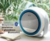  Oczyszczacz powietrza z głośnikiem Bluetooth Clair S niebieski
