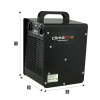 Nagrzewnica elektryczna PTC Climative EHP-3B 3kW