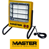 Promiennik elektryczny Master TS 3 A