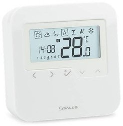 Regulator temperatury Salus HTRP-RF 50