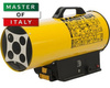 Nagrzewnica gazowa Master BLP 17M DC