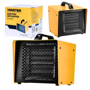 Nagrzewnica elektryczna Master B 2 PTC