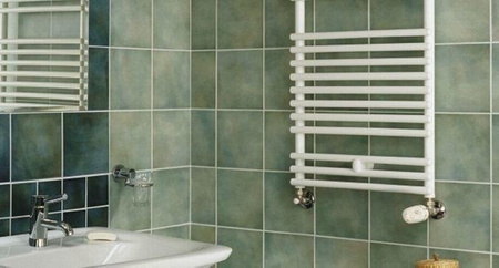 Grzejnik łazienkowy Santorini H=1500 L=750, 1035W, biały RAL9016 F3NA015007500000 PURMO