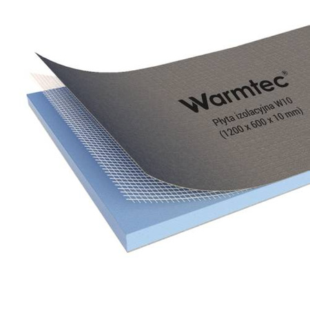 Płyta izolacyjna Warmtec MAXITERM W10 10mm 120x60cm