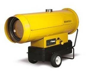 Nagrzewnica olejowa Trotec IDS 100