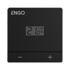 Przewodowy natynkowy regulator temperatury pokojowy 24V ENGO EASY-24B