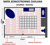 Mata grzejna WARMTEC DS2-70