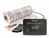 Zestaw elektrycznego ogrzewania podłogowego Warmtec DS2-100/XTS-CZ (10 m2) Wi-Fi