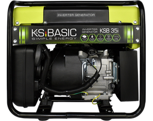 Agregat prądotwórczy Könner & Söhnen KSB 35i