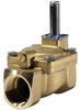 Zawór elektromagnetyczny odcinający EV220B 32B NC, G1 1/4