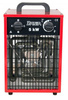 Nagrzewnica elektryczna Inelco Dania Heater 5 kW