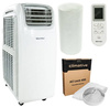 Klimatyzator przenośny Warmtec Morso KP53W + uszczelka okienna