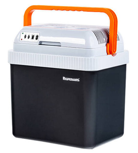 Lodówka turystyczna Ravanson CS-24S Super