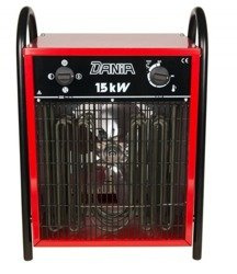 Nagrzewnica elektryczna Inelco Dania Heater 15 kW