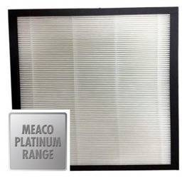 Filtry HEPA Meaco 20L LOW (3 szt.)