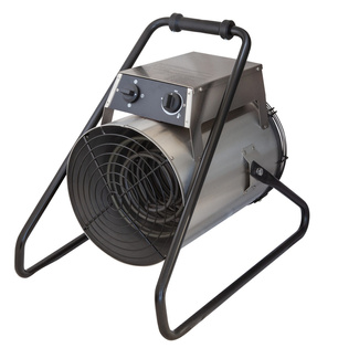 Nagrzewnica elektryczna Inelco Bed Bug Heater 9kW IP54