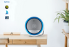 Oczyszczacz powietrza z głośnikiem Bluetooth Clair S niebieski