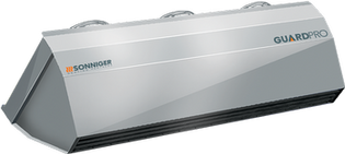 Kurtyna przemysłowa Sonniger Guard Pro 200E