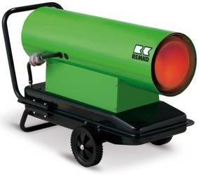 Nagrzewnica olejowa REMKO DZH 50-2