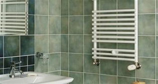 Grzejnik łazienkowy Santorini H=1500 L=750, 1035W, biały RAL9016 F3NA015007500000 PURMO