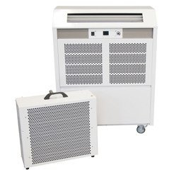 Klimatyzator przenośny Dantherm ACT 7