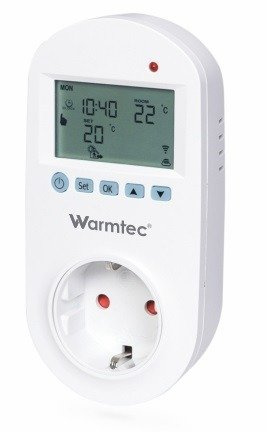 Regulator temperatury Warmtec GRT-01