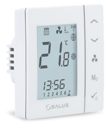 Regulator klimakonwektorów SALUS FC600