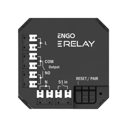 Inteligentny przekaźnik EREL-12ZB do systemu ENGO Smart