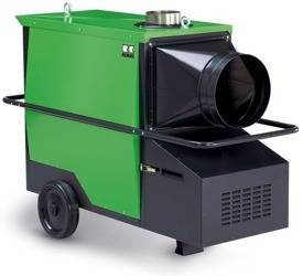 Nagrzewnica olejowa REMKO CLK 30