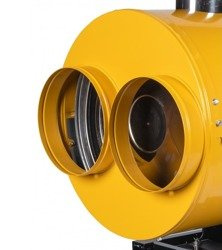 Panel 2-drożny 310 mm Master do BV 500, BV 400 4034.480